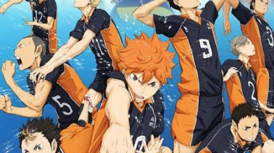 Haikyuu!! Temporada 1 dublado
