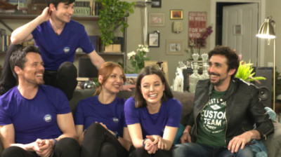 Making of: Cuerpo de élite