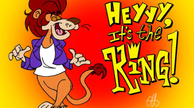 Lo show di Hey il Re