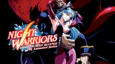 Night Warriors: Darkstalkers' Revenge