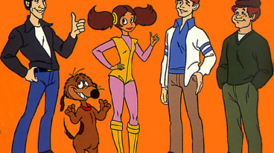 Fonzie e la Happy Days Gang