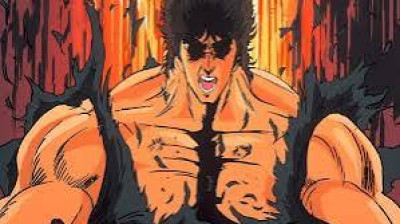 Kenshiro Hokuto no ken