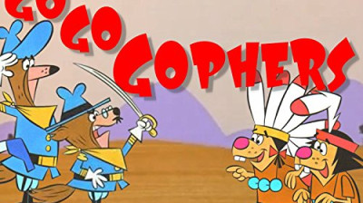 The Go Go Ghopers Show