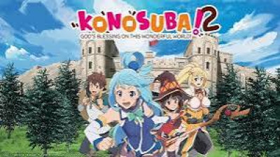 Konosuba-S2