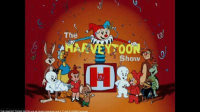 The Harveytoon Show