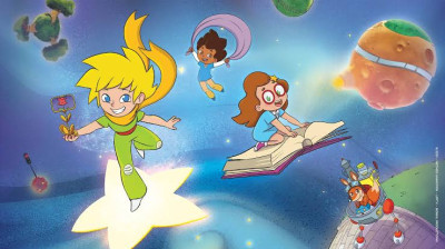 Pequeno Príncipe e Seus Amigos (2023)