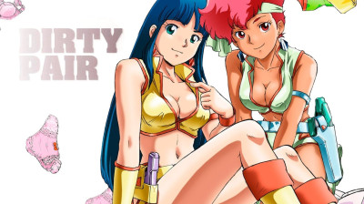 Kate & Julie [Dirty Pair]