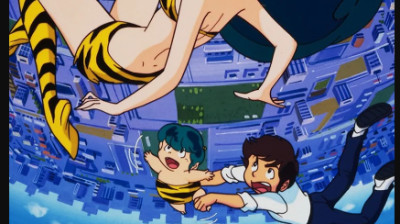 Urusei Yatsura: Lamu >>Capitulo 1>>Serie TV ...Completa..Esp.