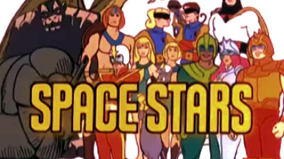Space Stars Teen Force