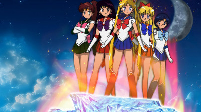 Sailor Moon :(primera temporada)...TV Programs..Wacth.