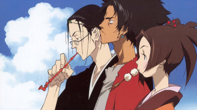 Samourai Champloo