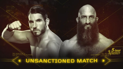 Johnny Gargano vs Tommaso Ciampa (Full Match)
