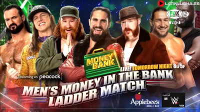 Theory vs Drew McIntyre vs Riddle vs Sami Zayn vs Seth "Freakin" Rollins vs Sheamus vs Madcap Moss vs Omos (Full Match)