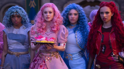 Descendants 4 (2024)