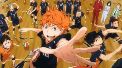 Gekijoban Haikyu!! Gomi Suteba no Kessen (2024) FULLMOVIE in 'English