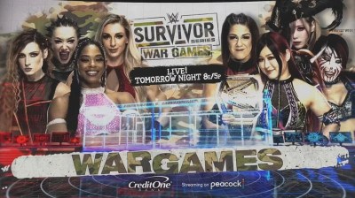 Bianca Belair, Becky Lynch, Charlotte Flair & Shotzi vs Damage CTRL (Full Match)