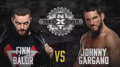 Finn Balor vs Johnny Gargano (Full Match)