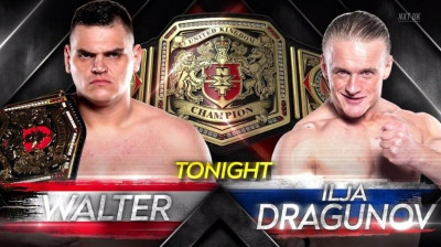 Walter vs Ilja Dragunov (Full Match)