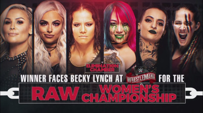 Shayna Baszler vs Asuka vs Liv Morgan vs Ruby Riott vs Sarah Logan vs Natalya (Full Match)