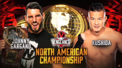 Johnny Gargano vs Kushida (Full Match)