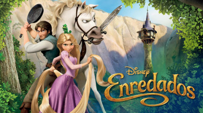 "Enredados" (Latino) .vʍց,