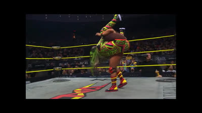 Trinity vs Jordynne Grace