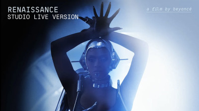 RENAISSANCE FILM (BEYONCE) STUDIO LIVE VERSION