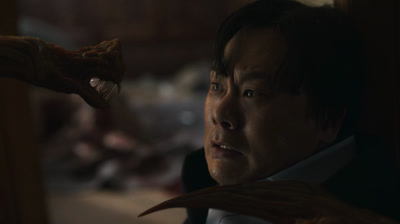 Parasyte - The Grey S01E06  @carloscrm__