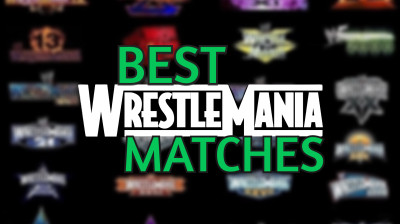 Best WrestleMania Matches #4 - WrestleMania XXVI