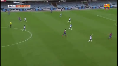 9-10-17 Alexia Putellas vs Zaragoza