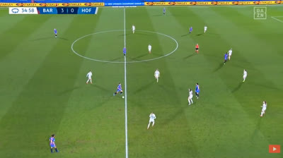 10-11-21 Alexia Putellas vs Hoffenheim