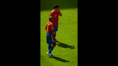 13-6-06 David Villa vs Ucrania