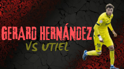17-3-24 Gerard Hernández vs Utiel
