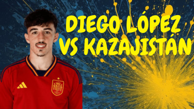 17-10-23 Diego López vs Kazajistán