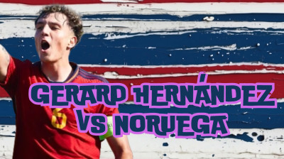 20-2-24 Gerard Hernández vs Noruega