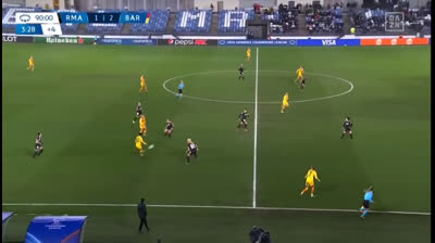 22-3-22 Alexia Putellas vs Real Madrid