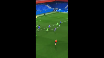 22-4-22 Alexia Putellas vs Wolfsburgo