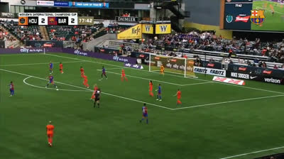 22-8-21 Alexia Putellas vs Houston