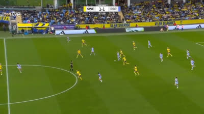 22-9-23 Alexia Putellas vs Suecia