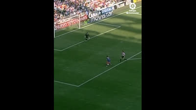 23-4-06 David Villa vs Athletic de Bilbao