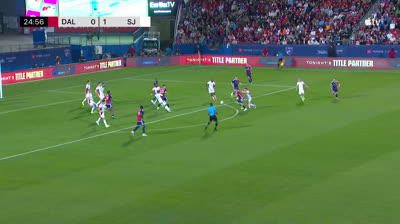 25-2-24 Asier Illarramendi vs SJ Earthquakes