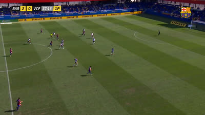 25-9-21 Alexia Putellas vs Valencia CF