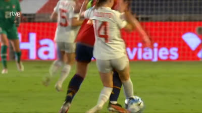 26-9-23 Alexia Putellas vs Suiza