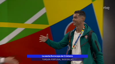 Euro 2024: Camino a Berlín 1x23: Programa 23