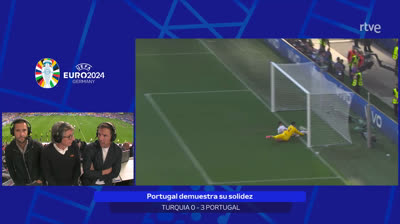Euro 2024: Camino a Berlín 1x24: Programa 24