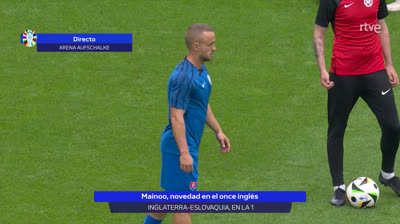 Euro 2024: Camino a Berlín 1x28: Programa 28