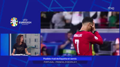 Euro 2024: Camino a Berlín 1x31: Programa 31