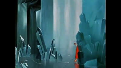 A Rainha da Neve  - 1957 legendado