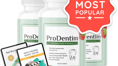 ProDentim Ingredients