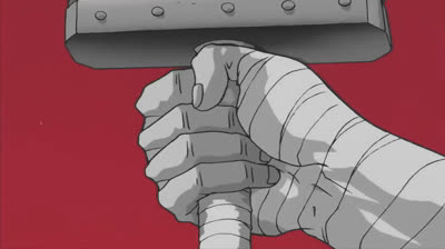 T1E9- La armadura berserker. Berserk